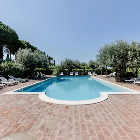 Guesthost - La E Bella, With Pool & Parking Passignano sul Trasimeno