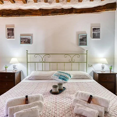 Apartment Guesthost - La E Bella, With Pool & Parking *